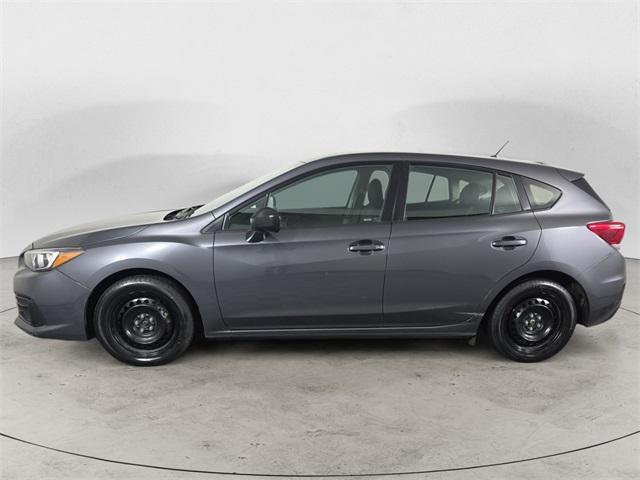 used 2022 Subaru Impreza car, priced at $18,995
