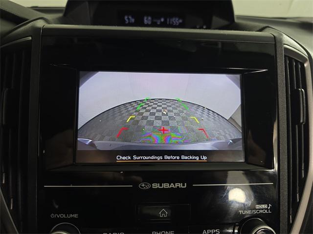 used 2022 Subaru Impreza car, priced at $18,995