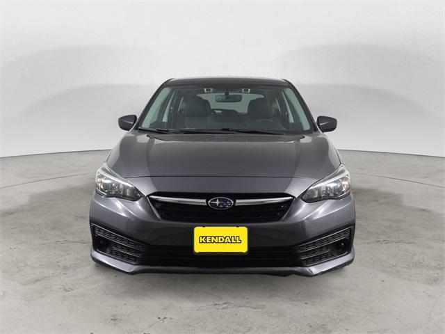 used 2022 Subaru Impreza car, priced at $18,995