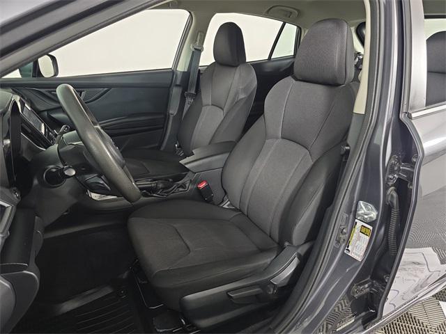 used 2022 Subaru Impreza car, priced at $18,995