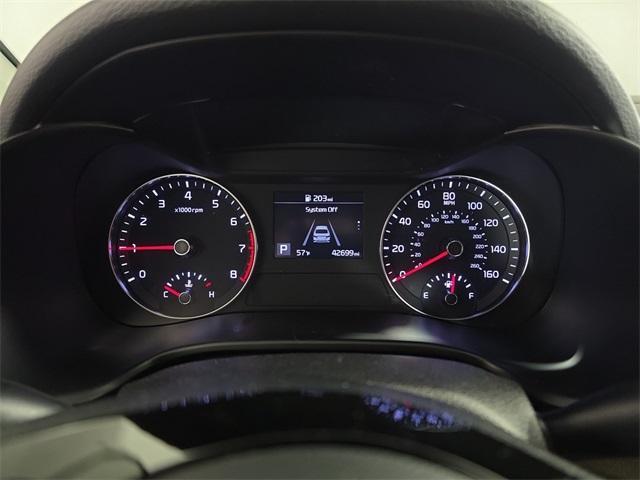 used 2021 Kia Forte car, priced at $15,495