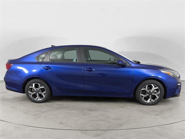 used 2021 Kia Forte car, priced at $15,495
