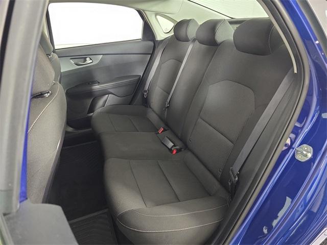 used 2021 Kia Forte car, priced at $15,495