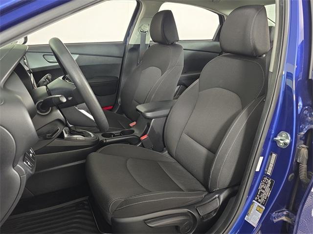 used 2021 Kia Forte car, priced at $15,495