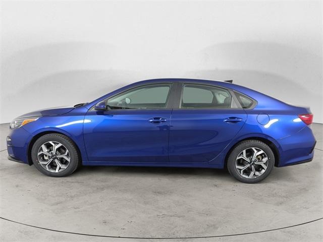 used 2021 Kia Forte car, priced at $15,495