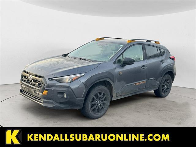 used 2024 Subaru Crosstrek car, priced at $24,995