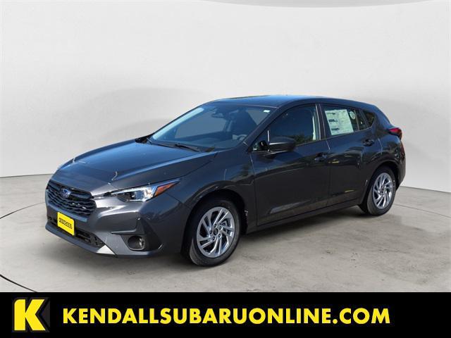 new 2025 Subaru Impreza car, priced at $25,254