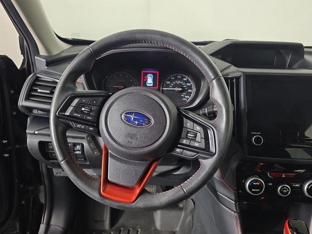 used 2024 Subaru Forester car, priced at $29,495
