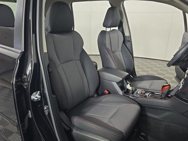 used 2024 Subaru Forester car, priced at $29,495