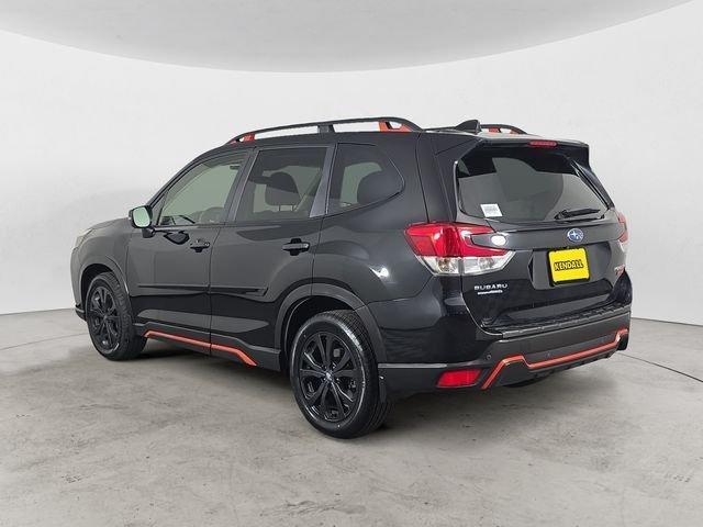 used 2024 Subaru Forester car, priced at $29,495