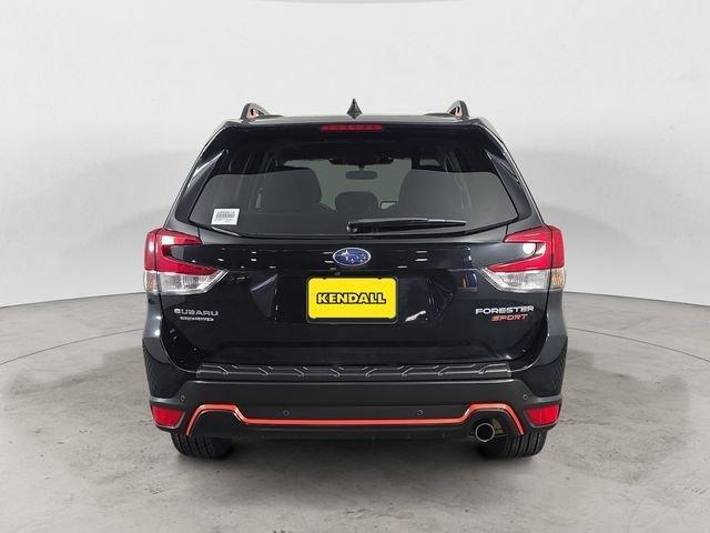 used 2024 Subaru Forester car, priced at $29,495