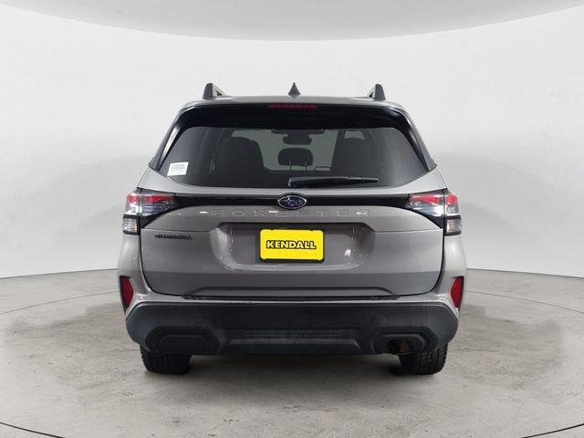 used 2025 Subaru Forester car, priced at $29,695