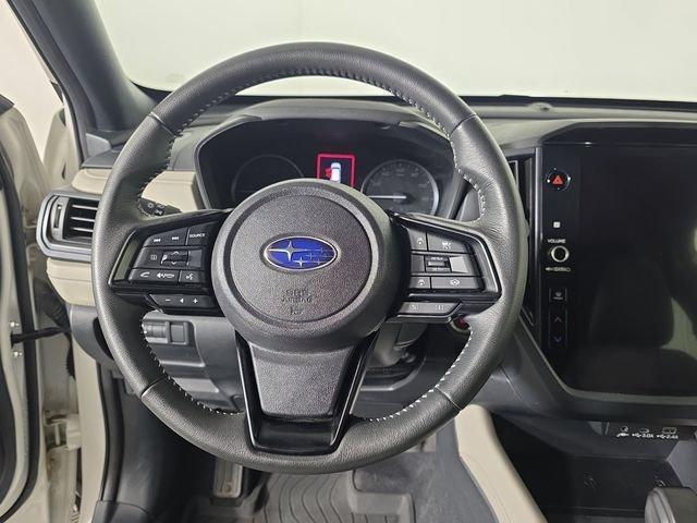 used 2025 Subaru Forester car, priced at $30,988