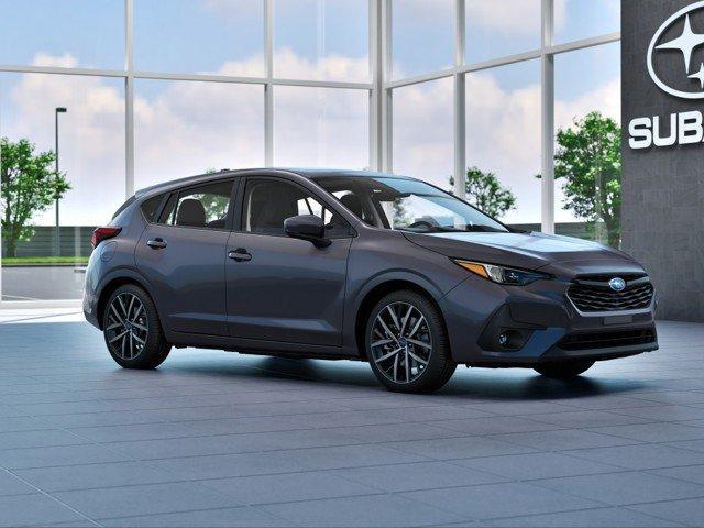 new 2026 Subaru Impreza car, priced at $28,402