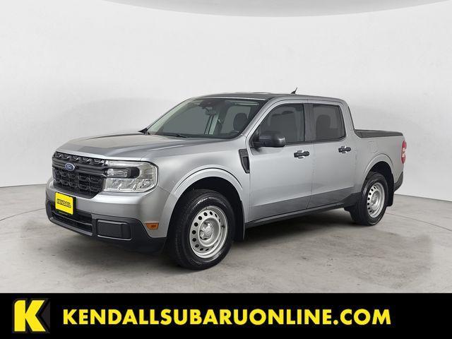 used 2022 Ford Maverick car, priced at $23,988