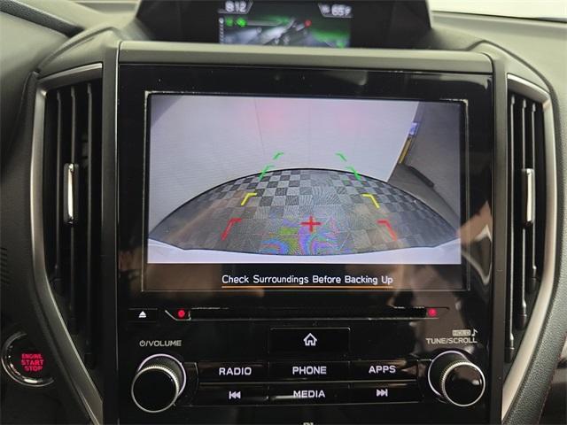 used 2019 Subaru Impreza car, priced at $16,995