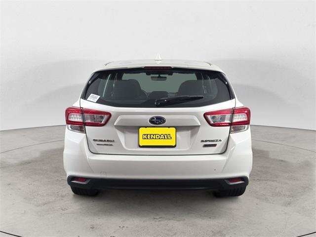 used 2019 Subaru Impreza car, priced at $16,995
