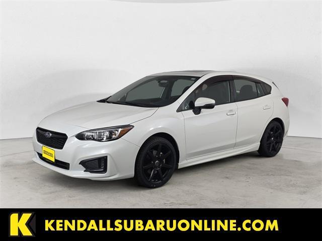 used 2019 Subaru Impreza car, priced at $16,995