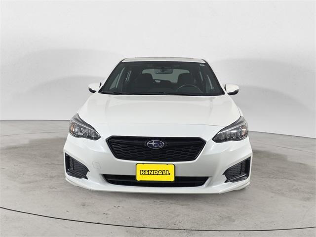used 2019 Subaru Impreza car, priced at $16,995