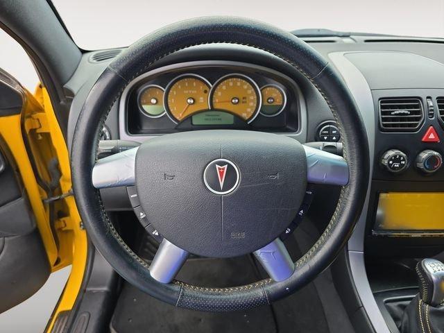 used 2004 Pontiac GTO car, priced at $15,990