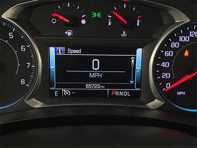 used 2019 Chevrolet Traverse car, priced at $25,988