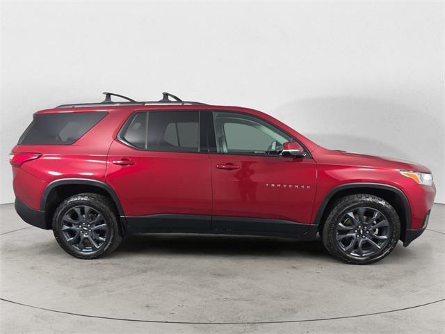 used 2019 Chevrolet Traverse car, priced at $25,988