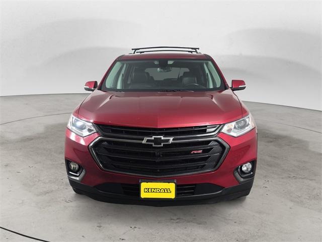 used 2019 Chevrolet Traverse car, priced at $25,988