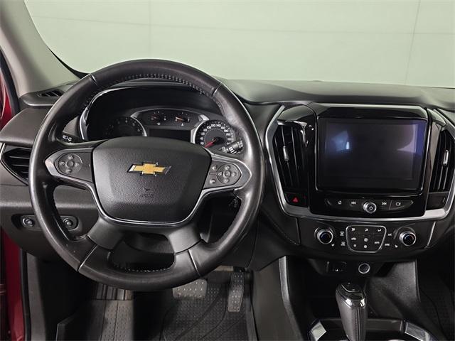 used 2019 Chevrolet Traverse car, priced at $25,988