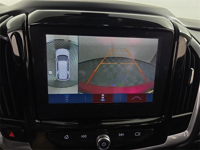 used 2019 Chevrolet Traverse car, priced at $25,988