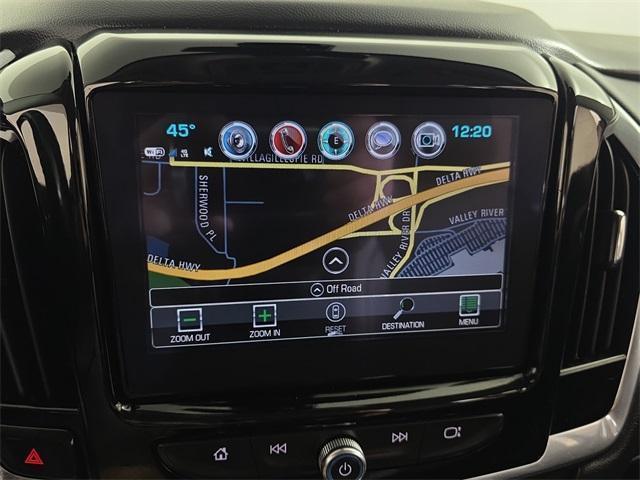 used 2019 Chevrolet Traverse car, priced at $25,988