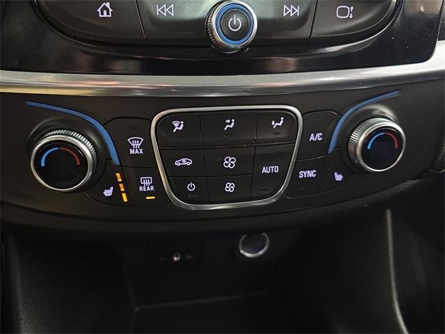 used 2019 Chevrolet Traverse car, priced at $25,988