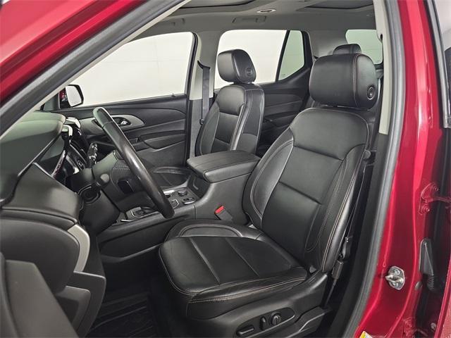 used 2019 Chevrolet Traverse car, priced at $25,988
