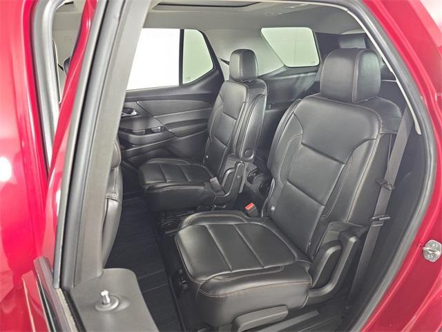 used 2019 Chevrolet Traverse car, priced at $25,988
