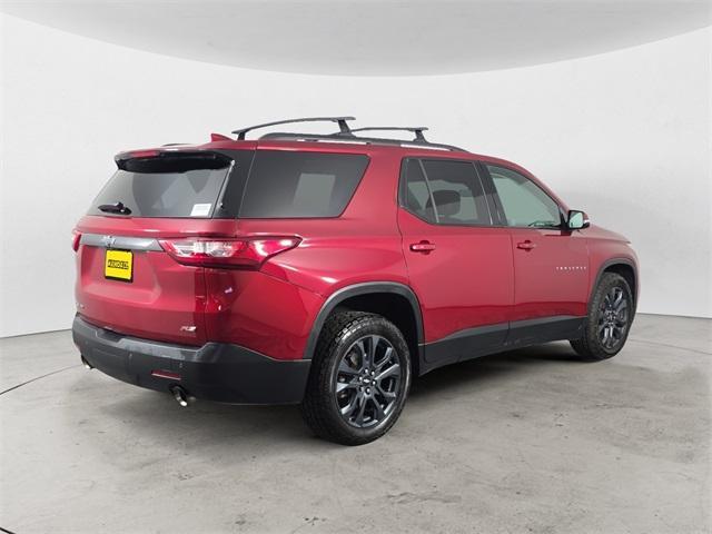used 2019 Chevrolet Traverse car, priced at $25,988