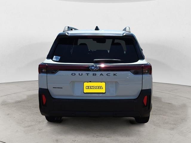 new 2026 Subaru Outback car, priced at $44,448