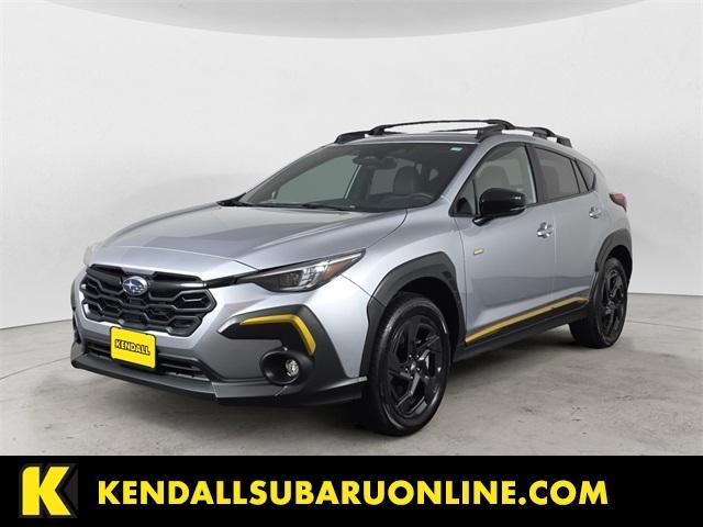used 2025 Subaru Crosstrek car, priced at $27,995