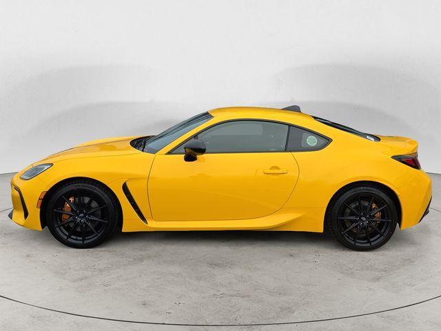 new 2026 Subaru BRZ car, priced at $38,521