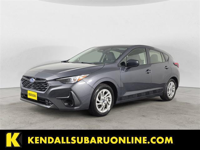 used 2025 Subaru Impreza car, priced at $22,495