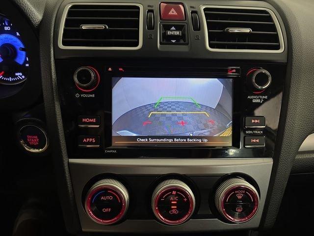 used 2016 Subaru Crosstrek Hybrid car, priced at $13,995