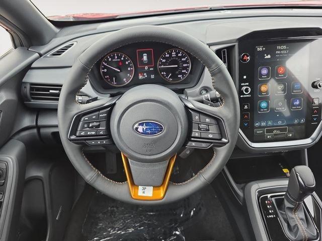 new 2026 Subaru Crosstrek car, priced at $36,091