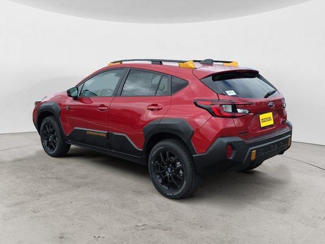 new 2026 Subaru Crosstrek car, priced at $36,091