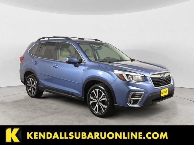 used 2019 Subaru Forester car, priced at $19,488