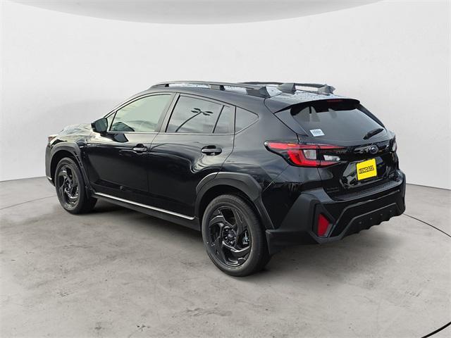 new 2026 Subaru Crosstrek car, priced at $36,956