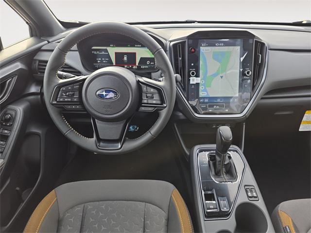 new 2026 Subaru Crosstrek car, priced at $36,956