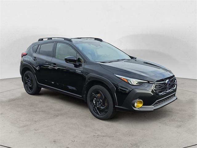 new 2026 Subaru Crosstrek car, priced at $36,956