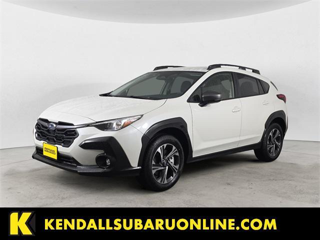 used 2025 Subaru Crosstrek car, priced at $27,496