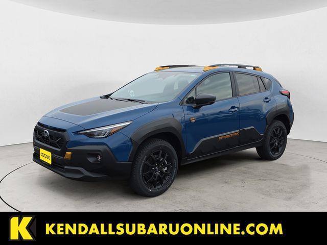 new 2026 Subaru Crosstrek car, priced at $38,729