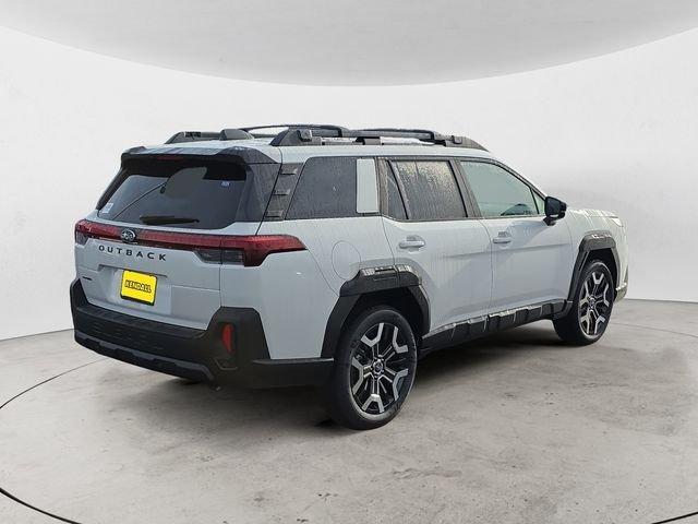 new 2026 Subaru Outback car, priced at $46,928