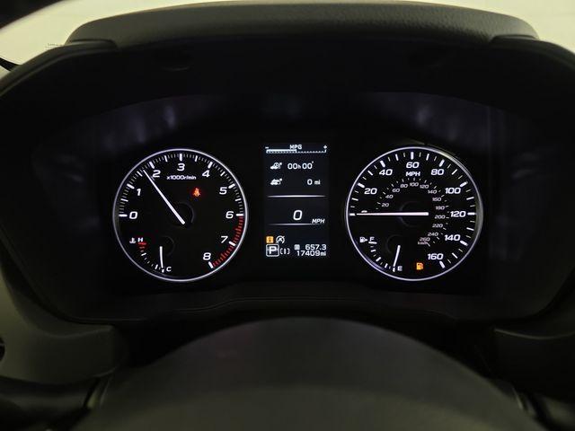 used 2025 Subaru Forester car, priced at $32,495