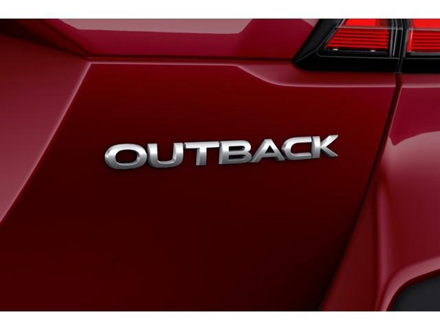 new 2025 Subaru Outback car, priced at $37,990